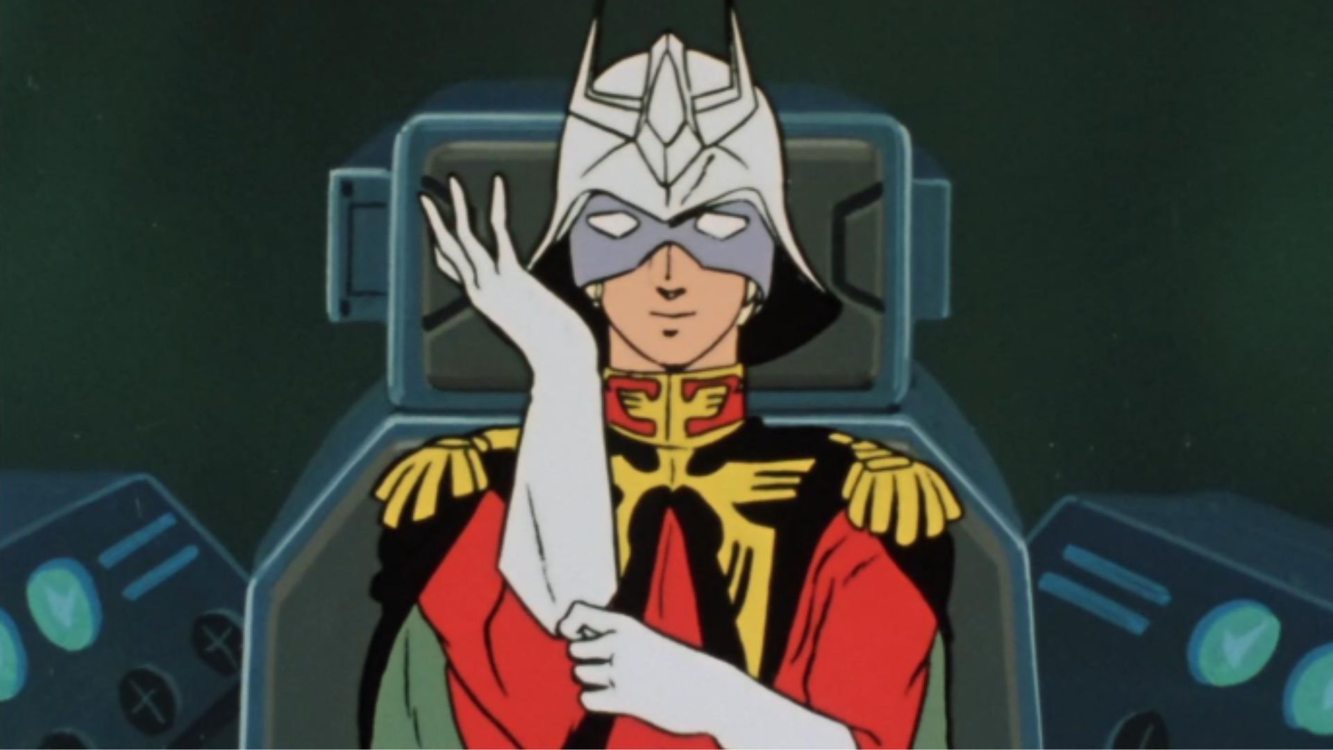 Chaqr Aznable (Image Credits: Sunrise)