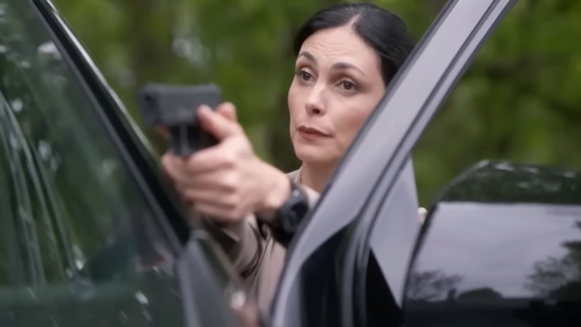 Sheriff Country (Image via Youtube/@Rotten Tomatoes TV)