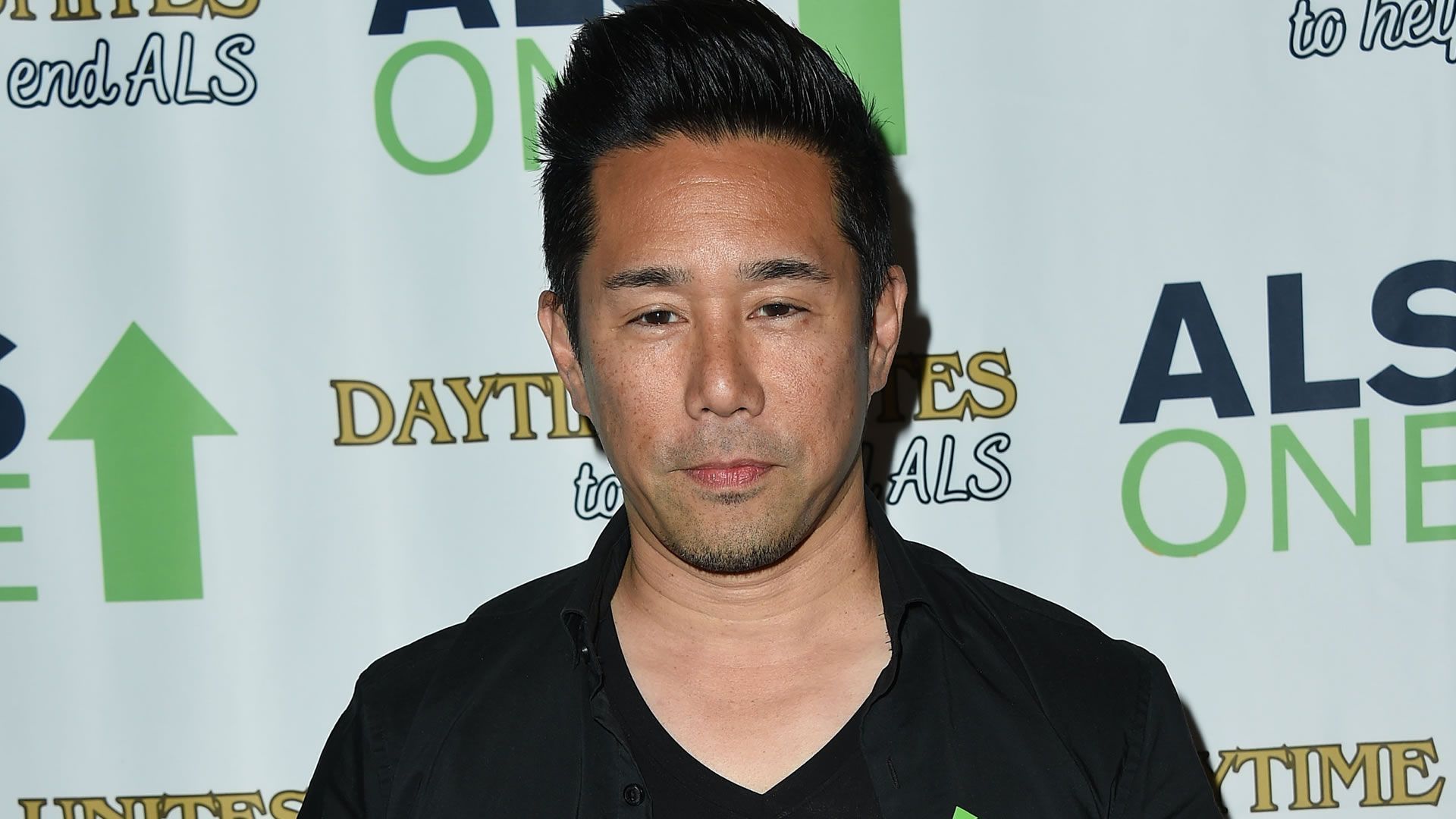 Parry Shen plays Brad Cooper on General Hospital | Image: JPI