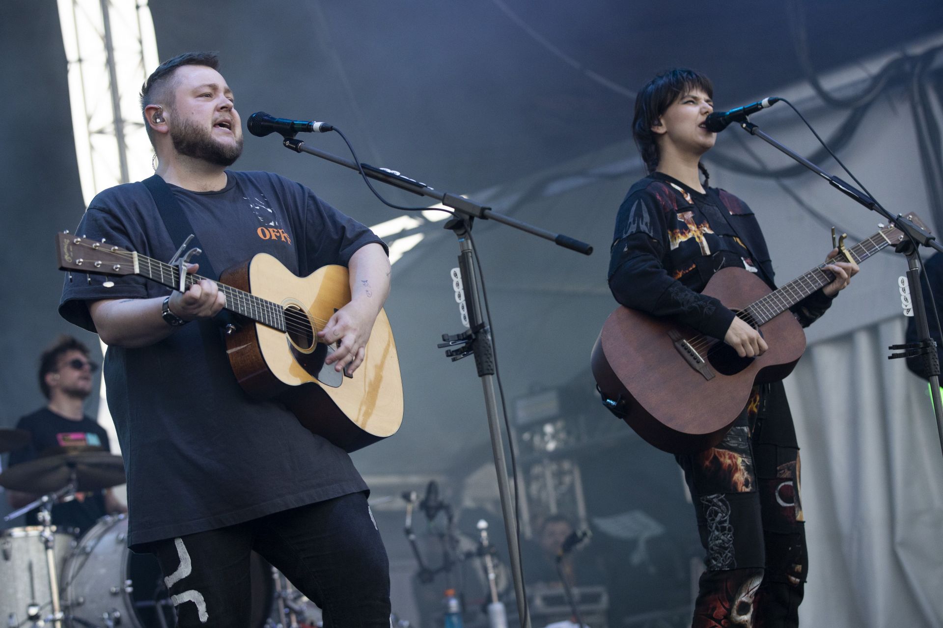 Falls Festival 2019/20 - Fremantle - Source: Getty