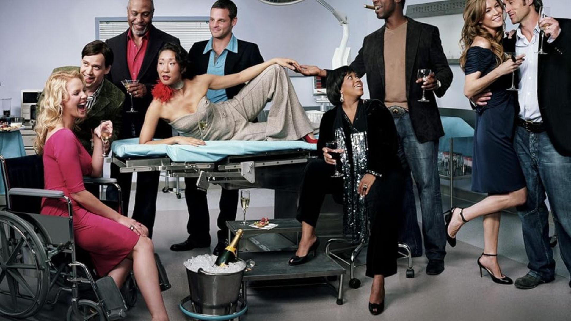 Grey&#039;s Anatomy (Image Source: Prime Video)