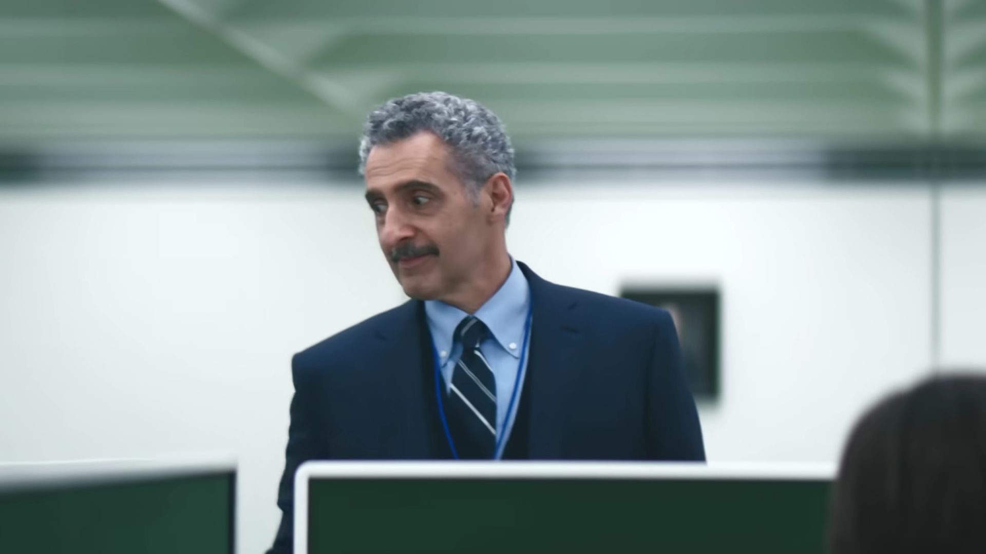 Irving (Screenshot from YouTube/Apple TV)