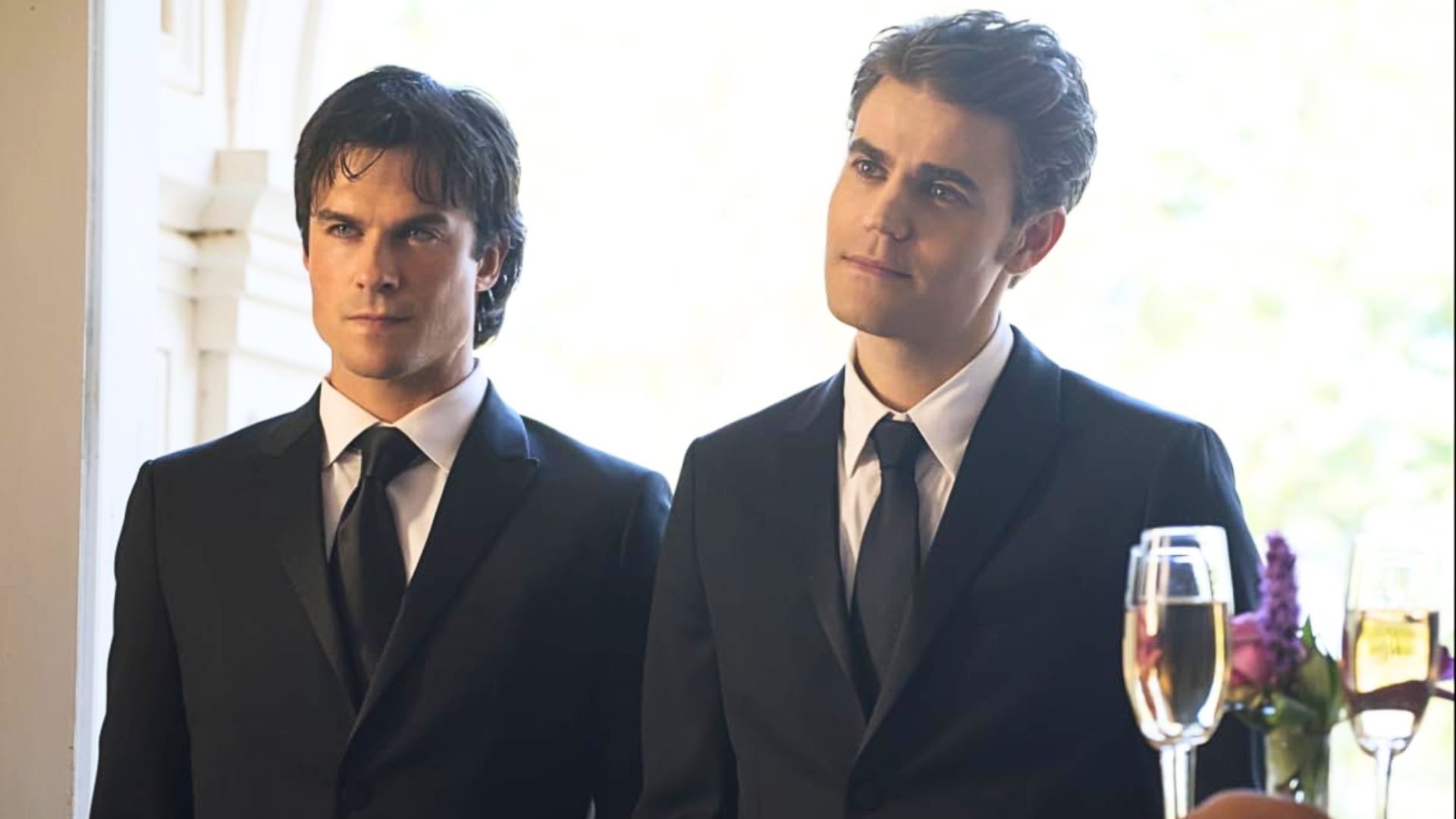 Does the Salvatore brothers play a vital role in The Originals? (Image via Netflix)