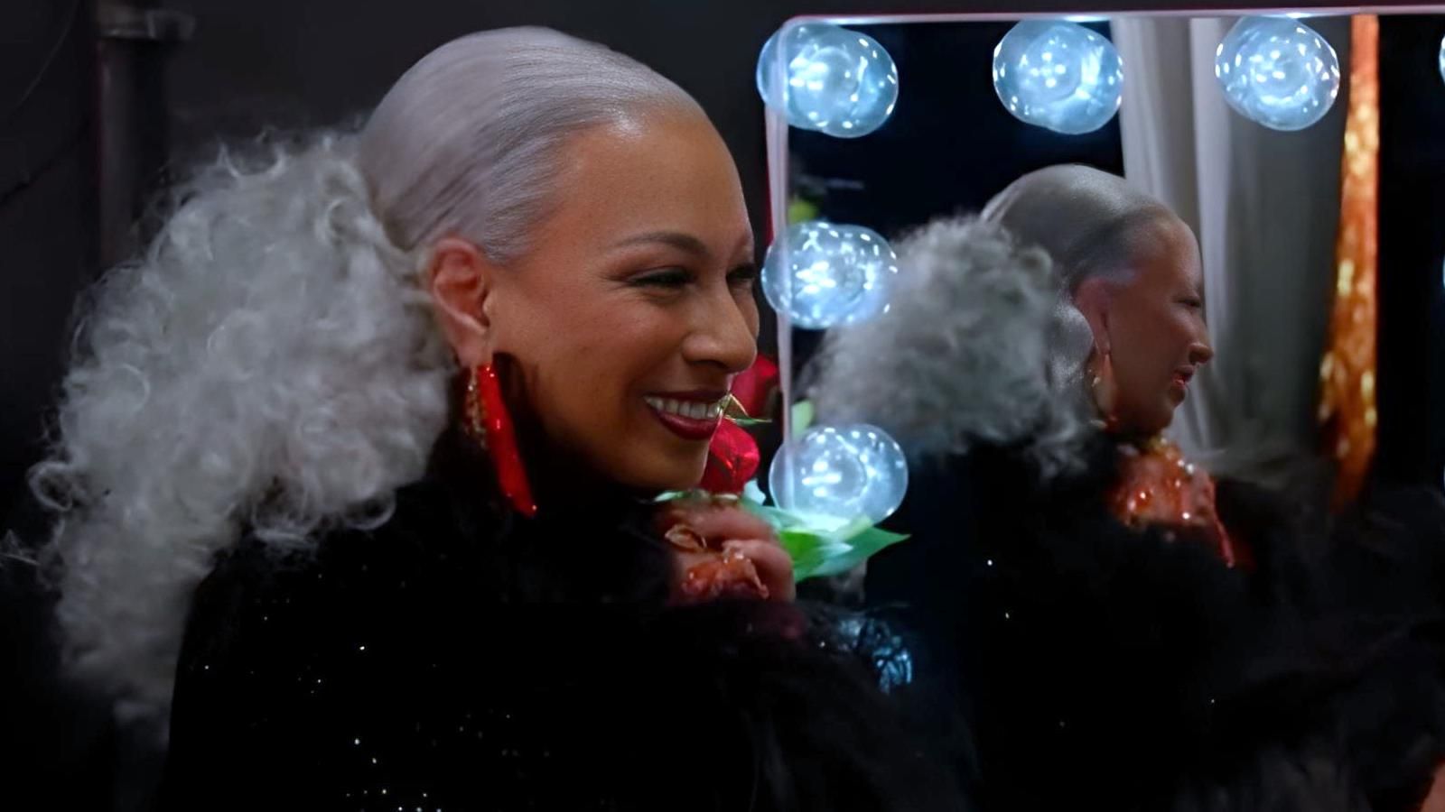 &ldquo;These heffas tho!&rdquo; Anita was probably ready to ship her co-singers back to the Windy City on Beyond the Gates | Image: CBS