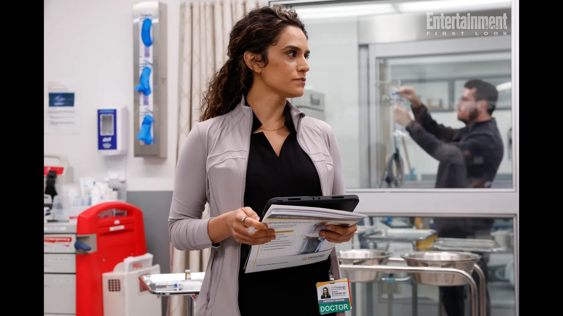 The Pitt Season 2 | Image via HBO Max