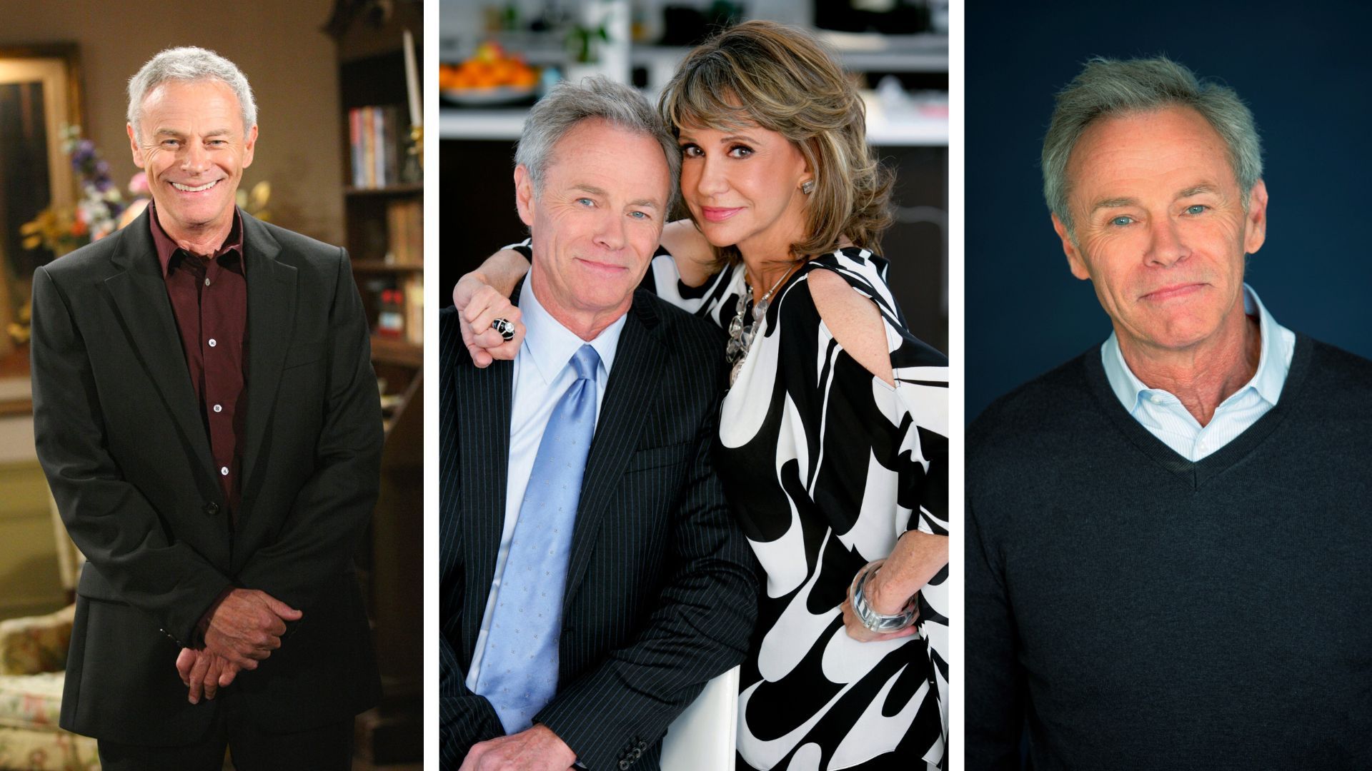 The late Tristan Rogers made his mark in Genoa City as Jill