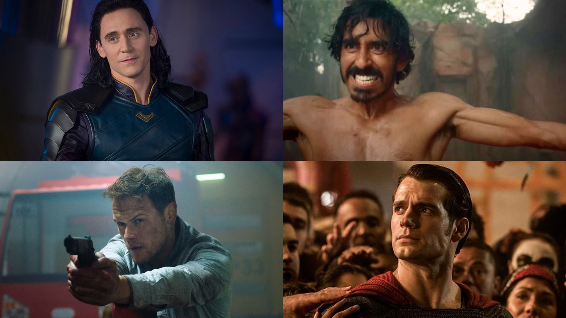 Actors who would have made a great James Bond | Images via Apple TV+, Netflix, Prime Video and Hotstar
