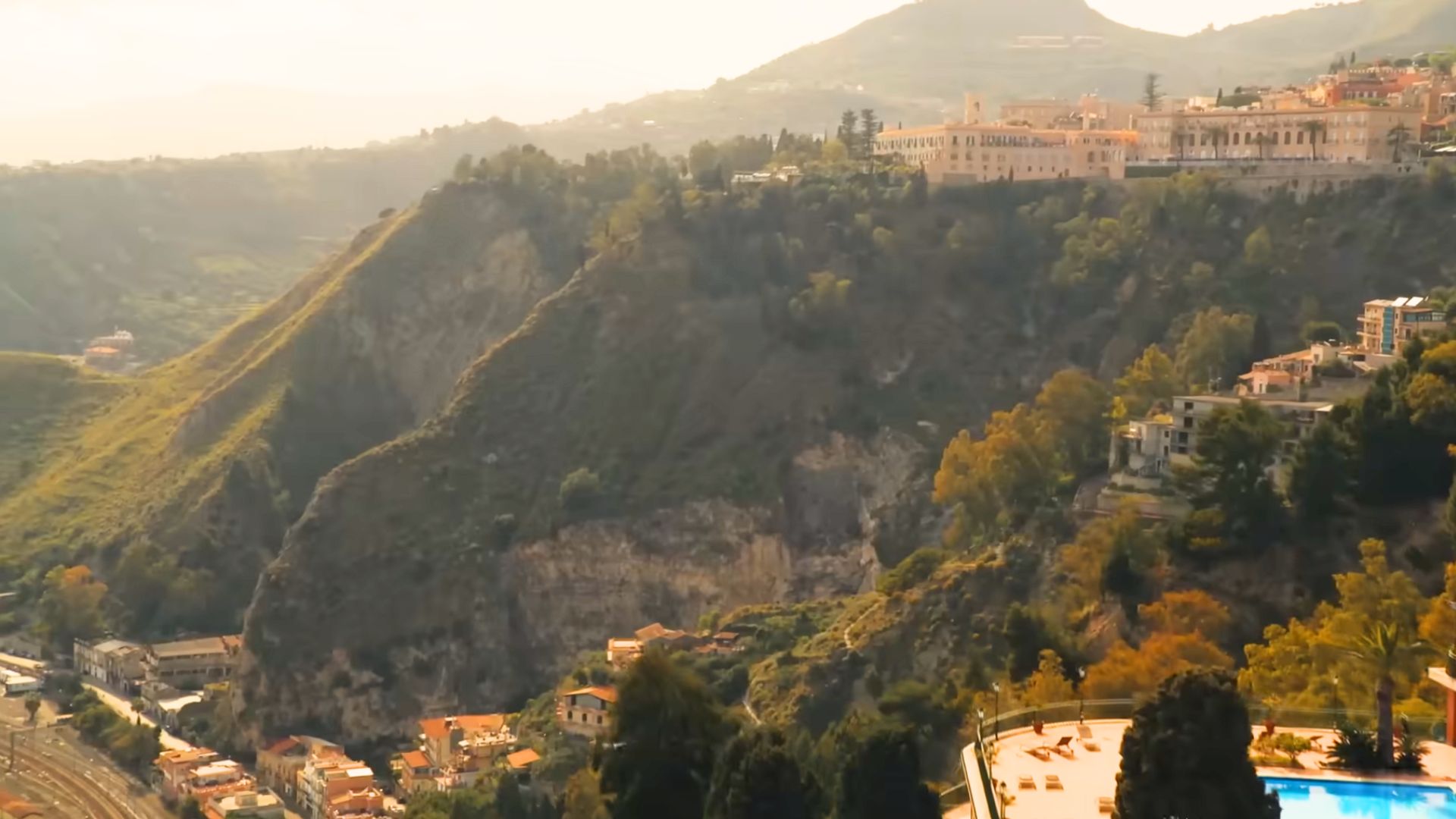 Scene from The White Lotus | Image via YouTube/HBO
