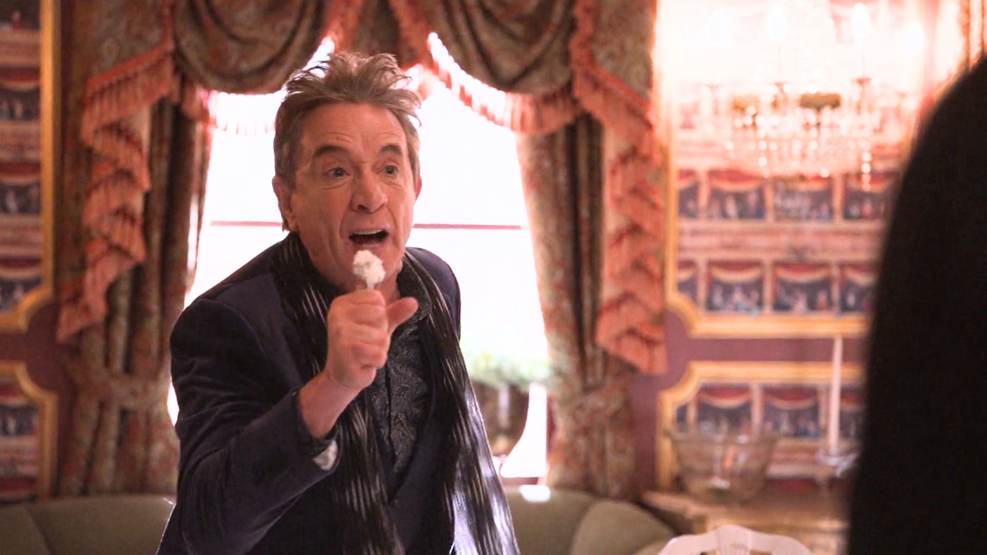 Martin Short as Oliver Putnam | Image Via: 20th Television