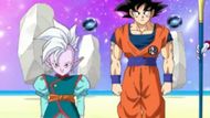 Goku and Shin as seen in anime (Image credit: Toei Animations)