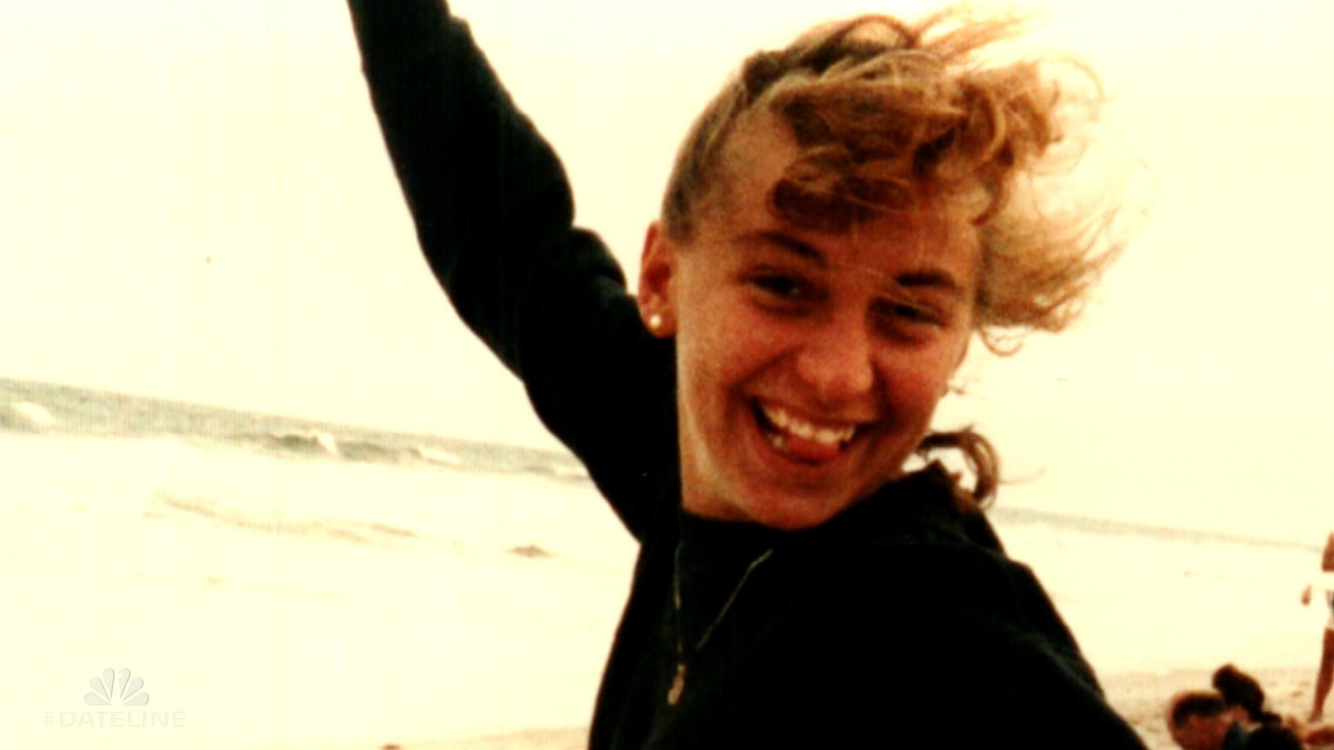 Christy Mirack shown in Dateline | Image via NBC