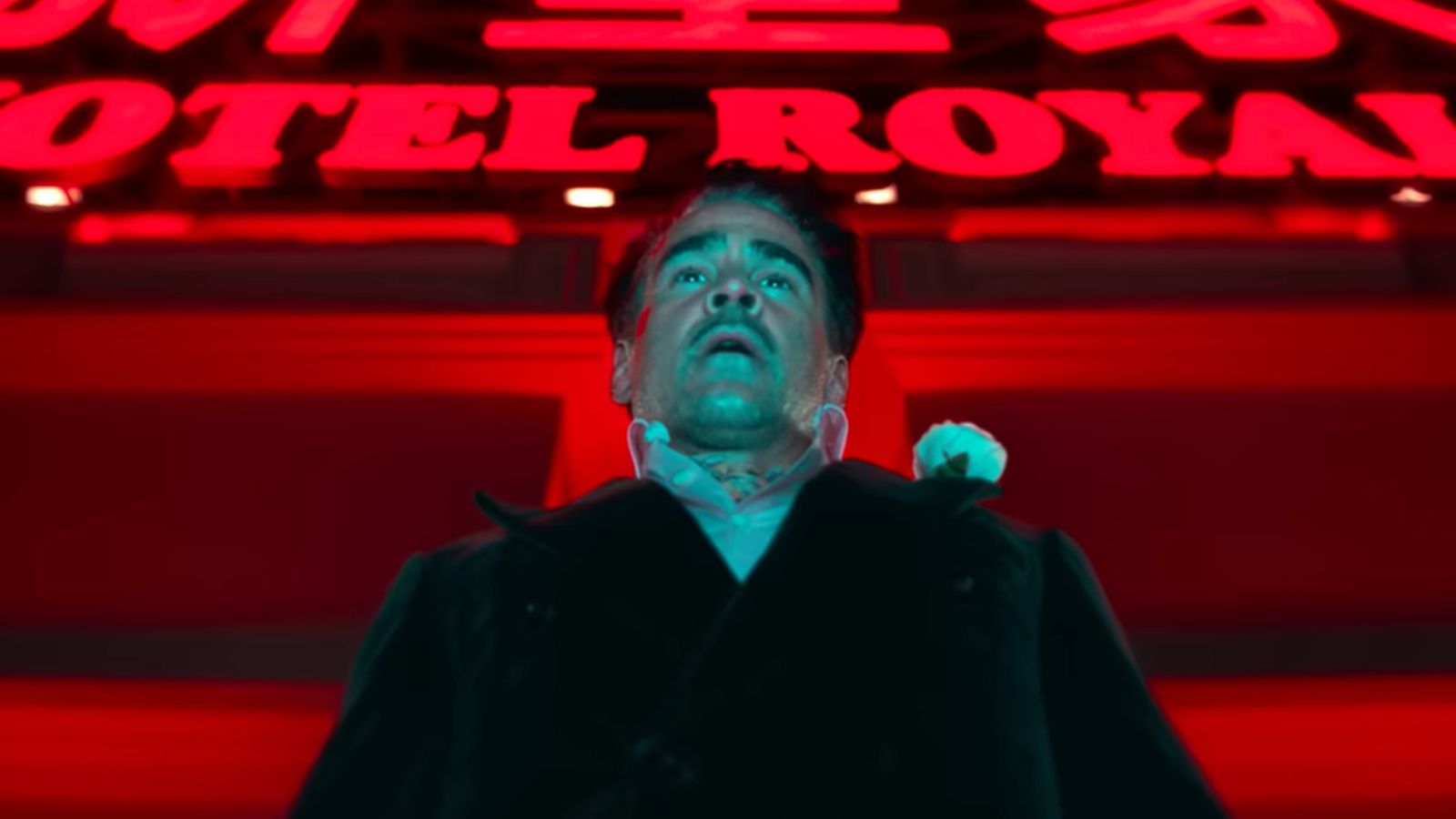 Still from Ballad of a Small Player (Image via Netflix)
