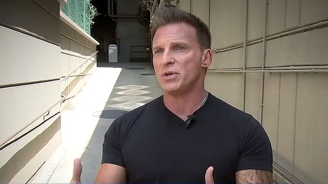 Steve Burton: General Hospital star Steve Burton speaks out after fans duped by AI scammers