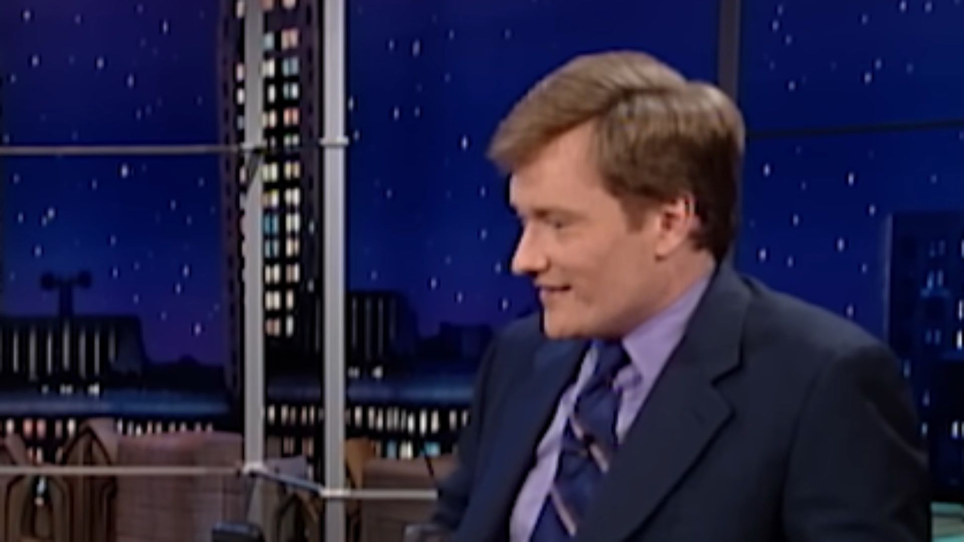Conan O