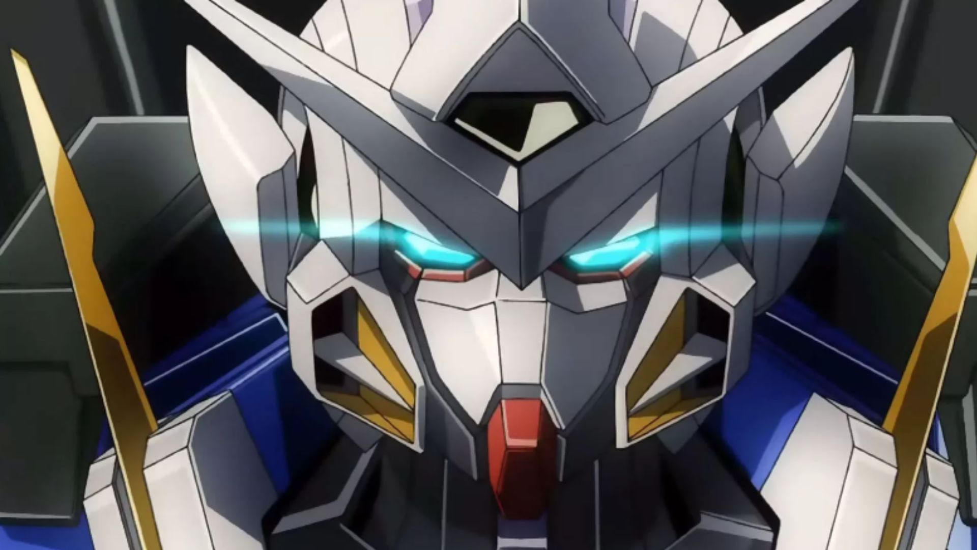 Mobile suit from Gundam 00