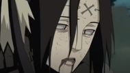 Neji dies for Hinata and Naruto (Image Source: Studio Pierrot)