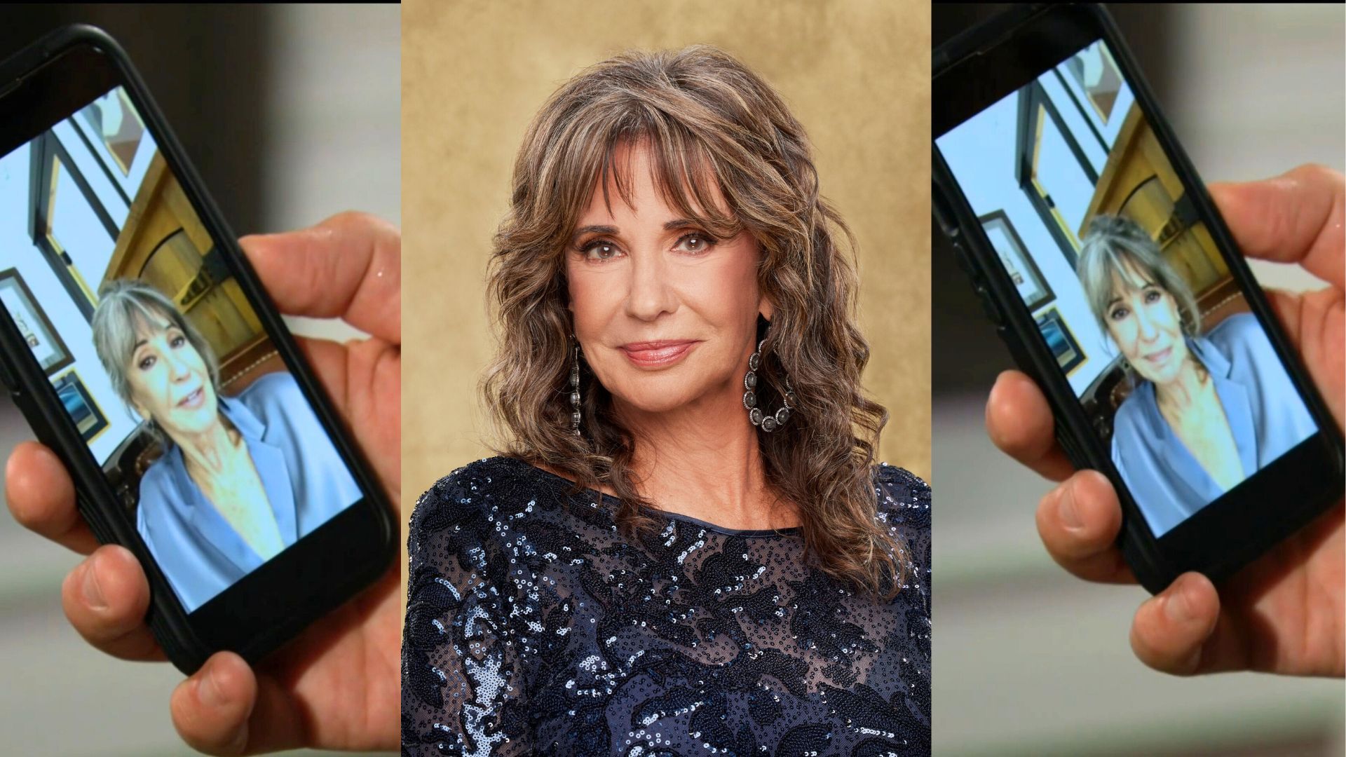 Jess Walton (Jill) made an emotional call on The Young and the Restless | Image; CBS, Sonja Flemming/CBS