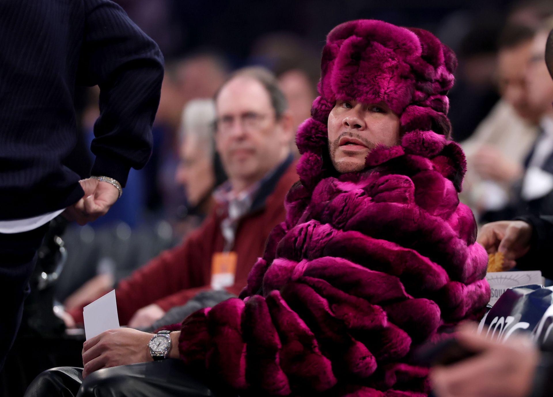 Sacramento Kings v New York Knicks - Source: Getty