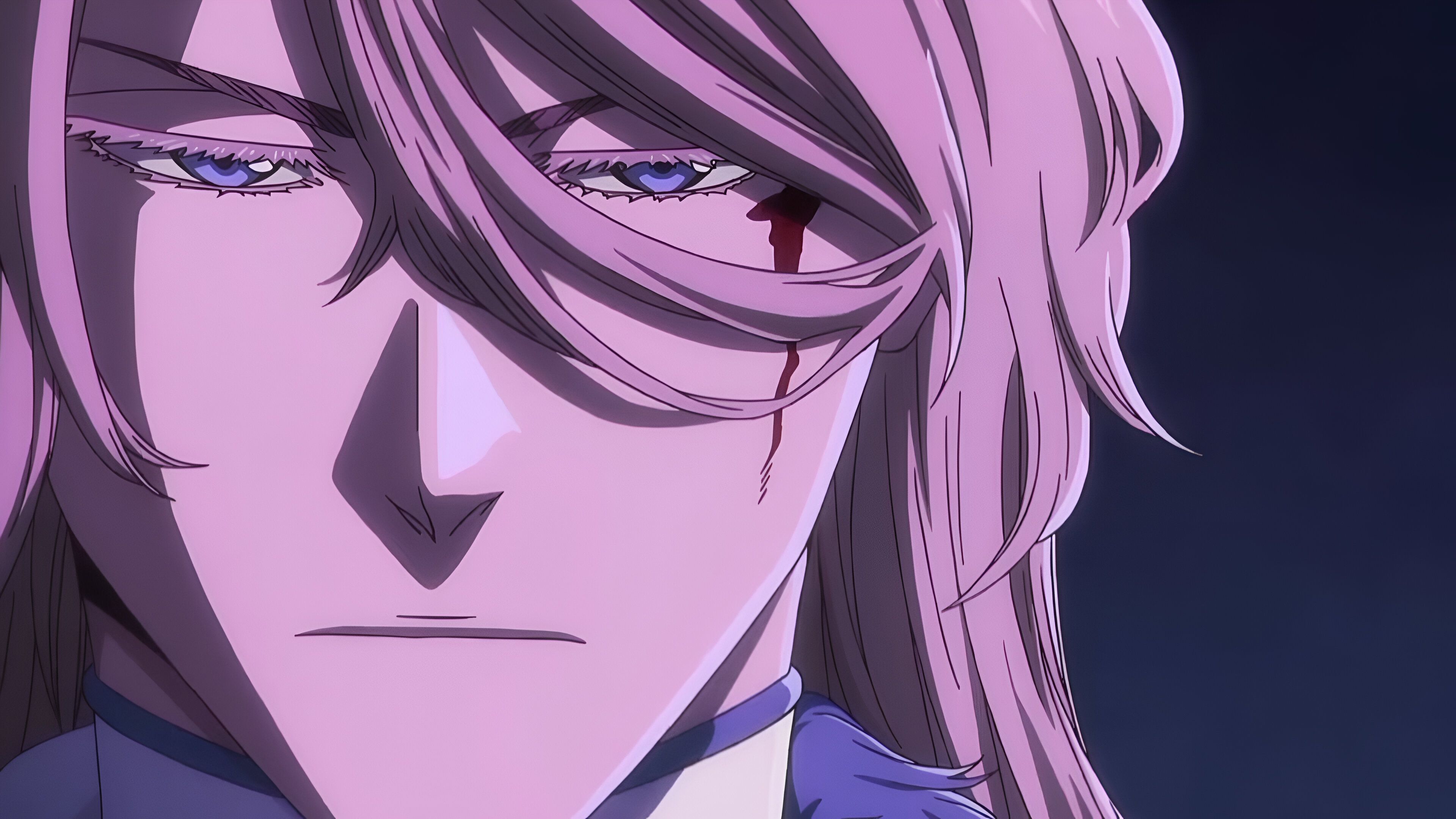 Sternritter Grandmaster Jugram Haschwalth in Bleach