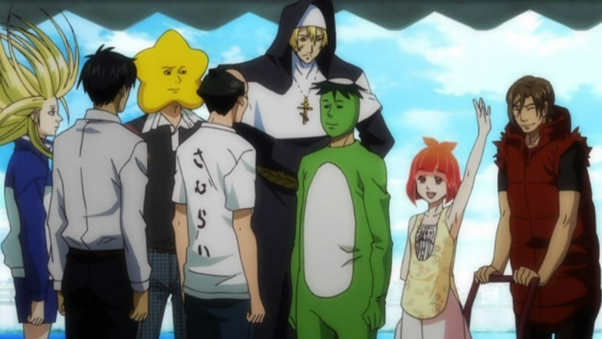 Arakawa Under the Bridge (Image Credits: Mitsutoshi Kubota)