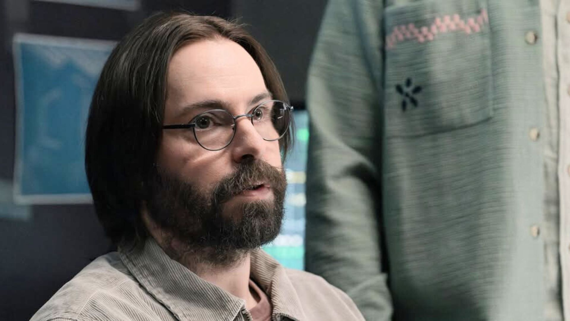 Martin Starr in Tulsa King | Image via Instagram: tulsaking