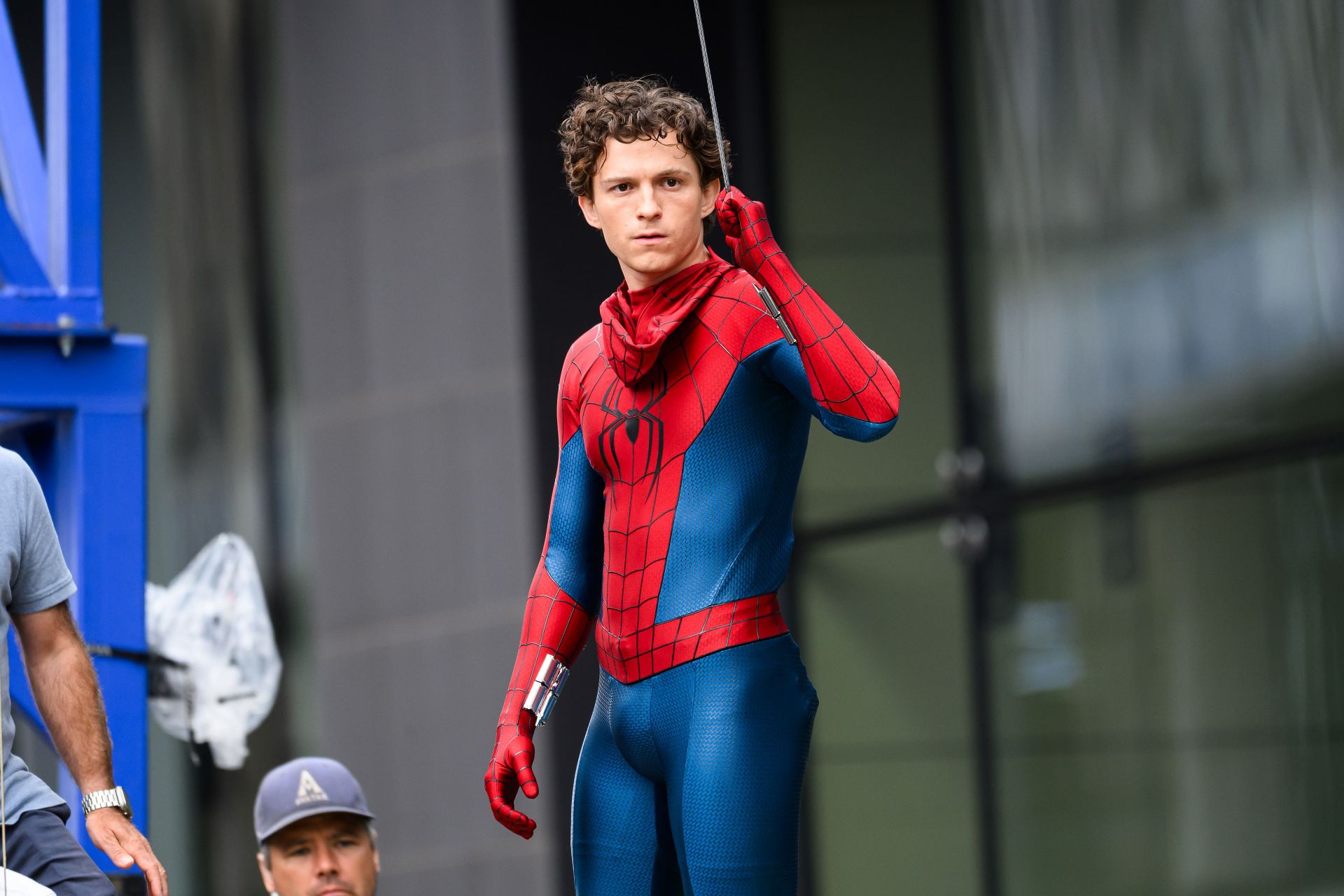 Celebrity Sightings In Glasgow - August 3, 2025 - Source: Getty