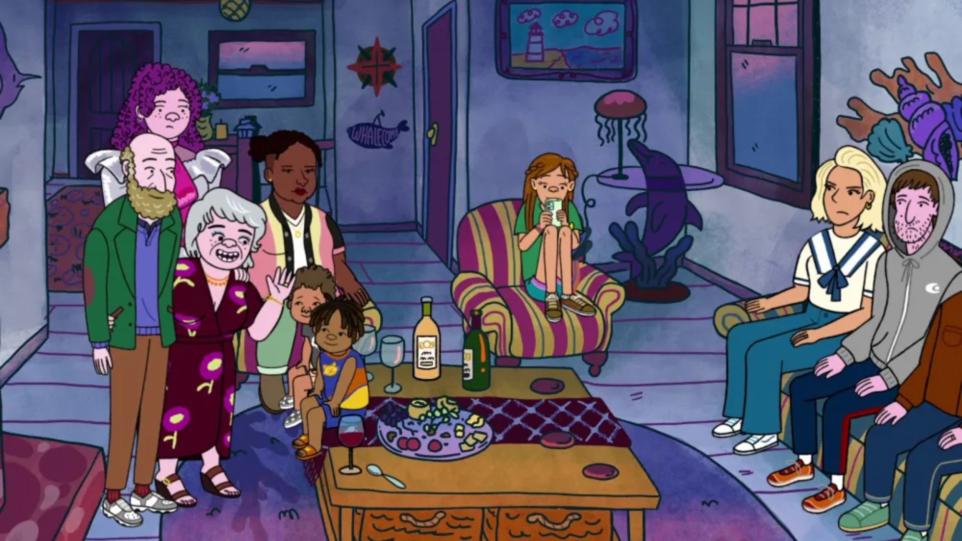Long Story Short (Image via Netflix)