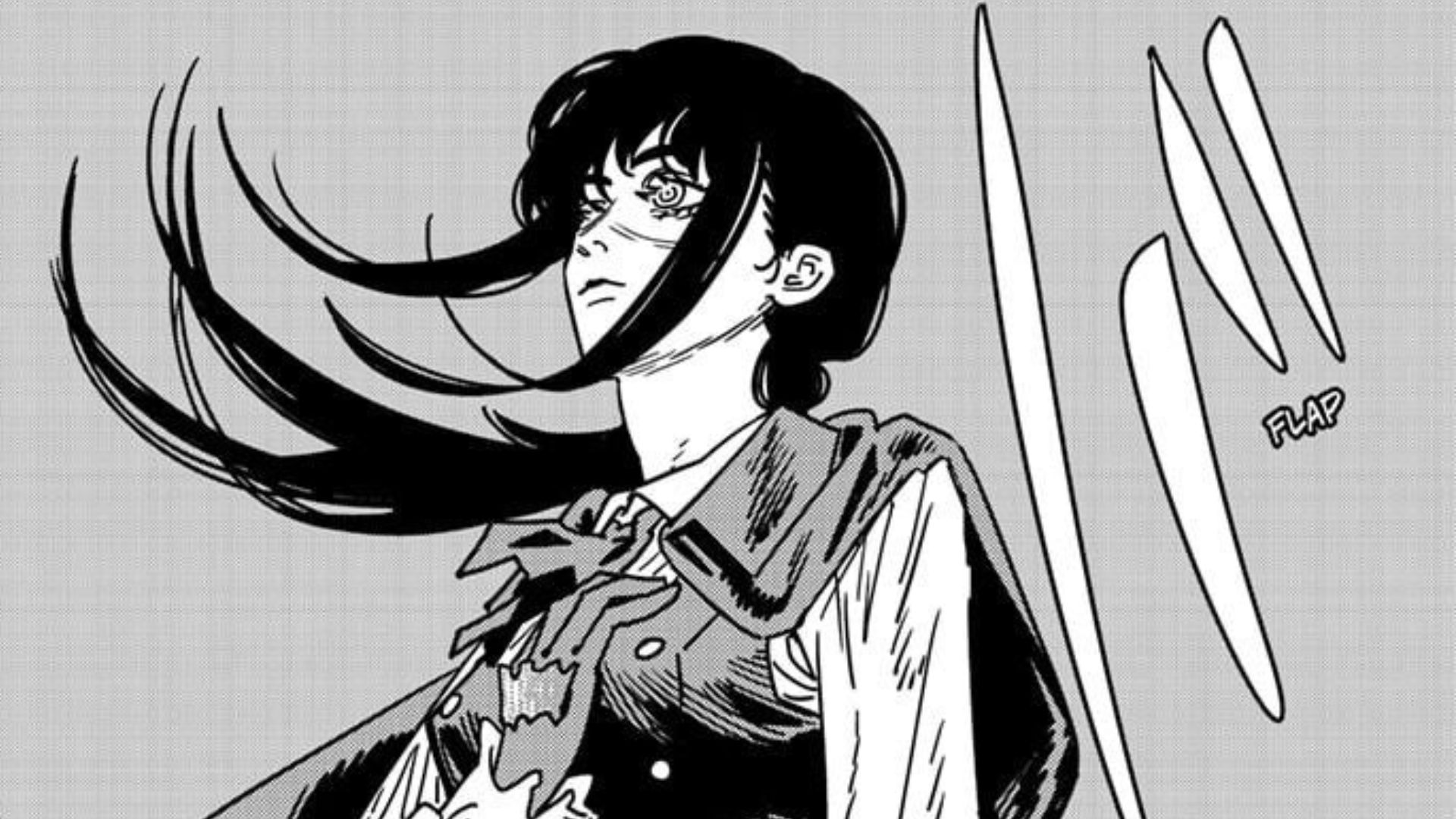 Yoru as seen in the manga (Image credit: Shueisha)