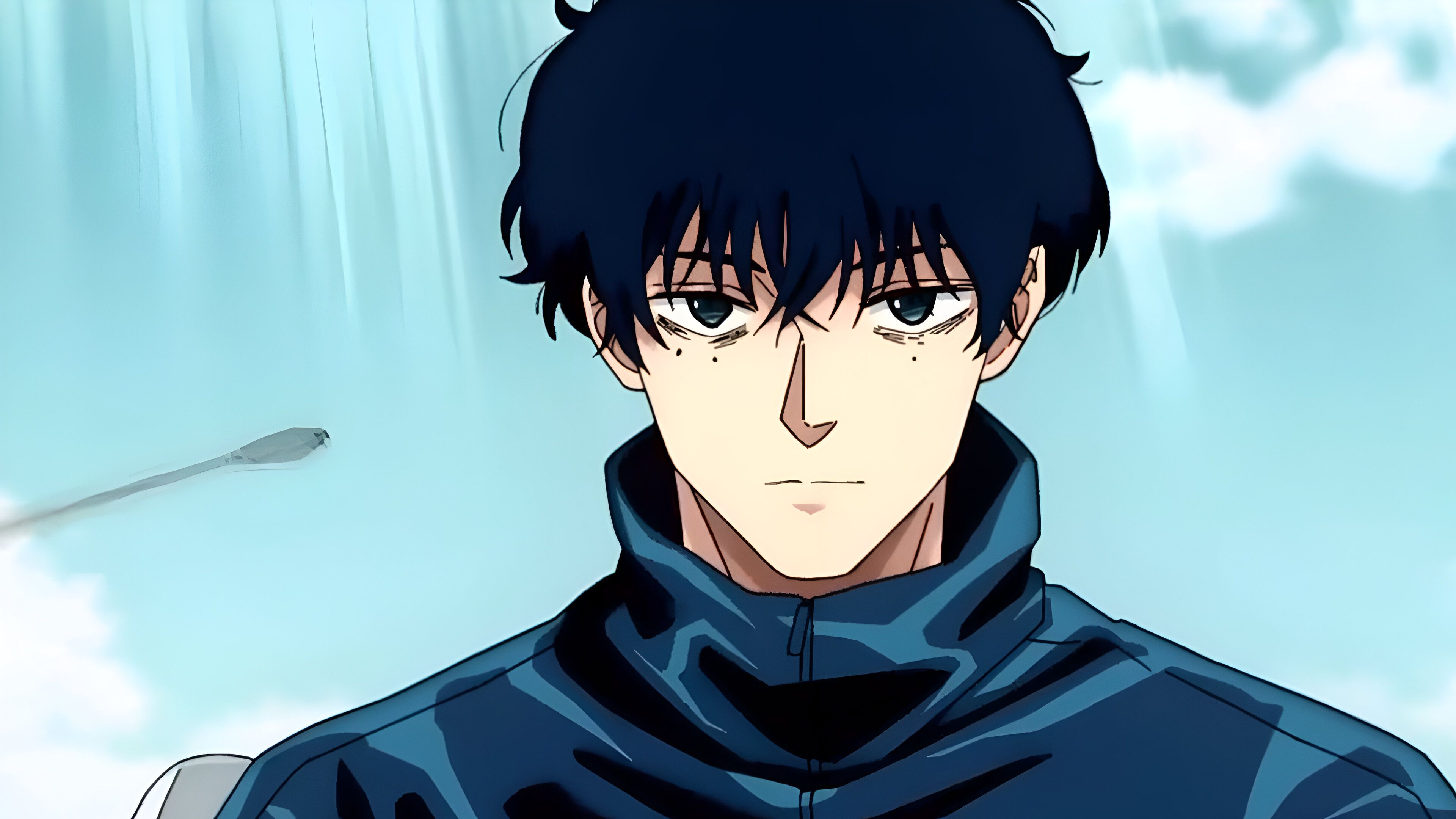 Natsuki Seba first look in Sakamoto Days 