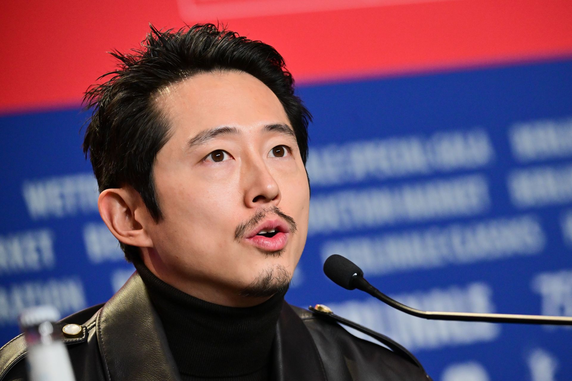 75. Berlinale - Press conference &quot;Mickey 17&quot; - Source: Getty