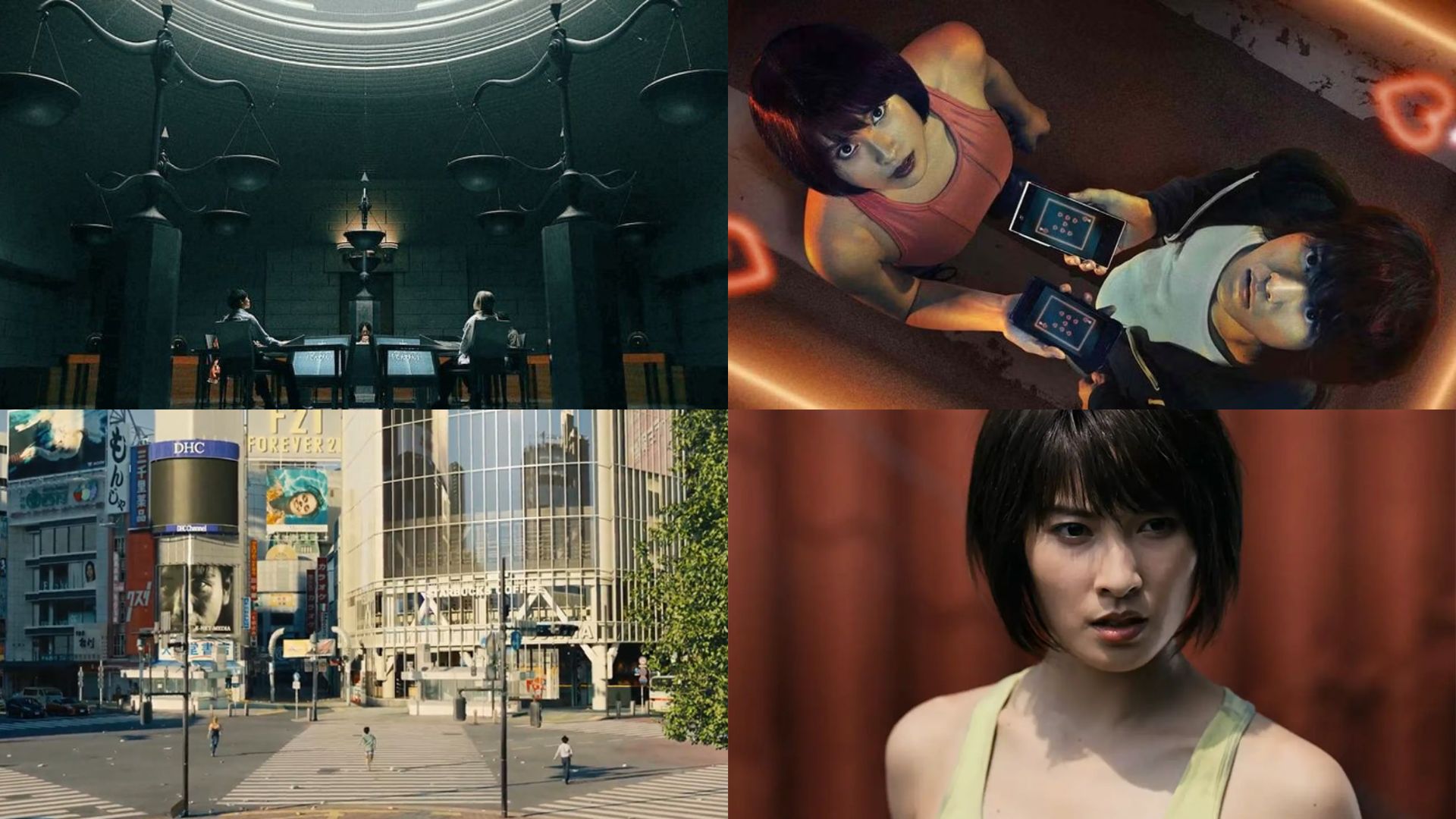 Reasons why Alice in Borderland is winning hearts despite being underrated | Images via Netflix 