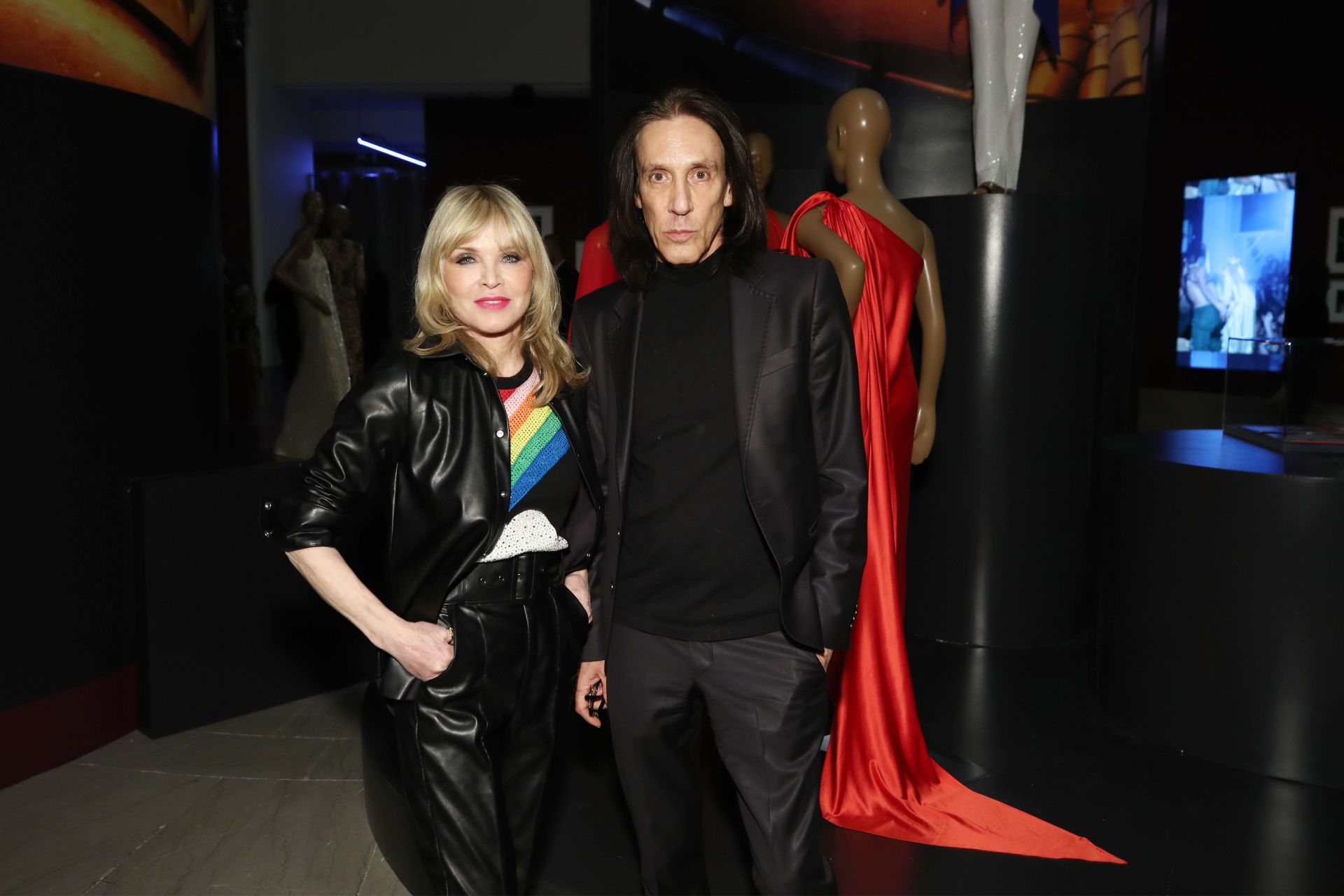&quot;Studio 54: Night Magic&quot; Opening Night - Source: Getty