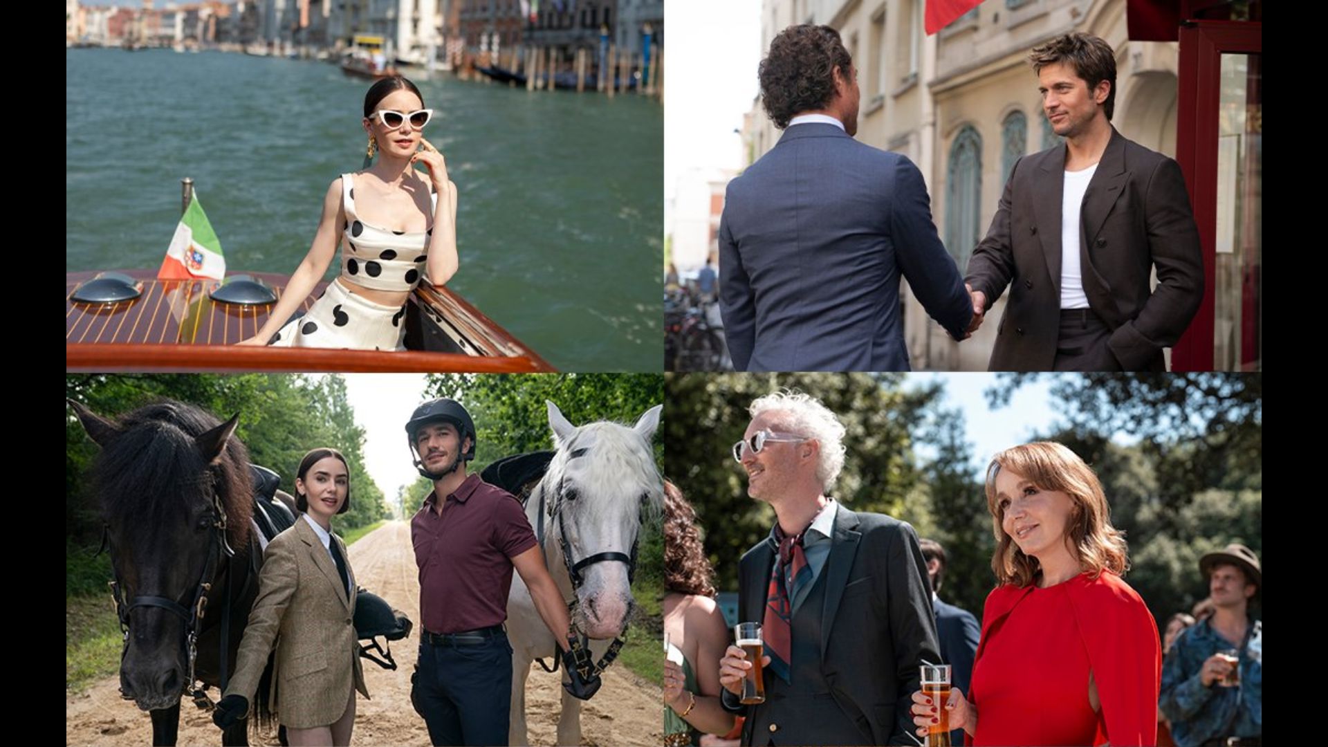 Emily in Paris Season 5 | Image via Netflix