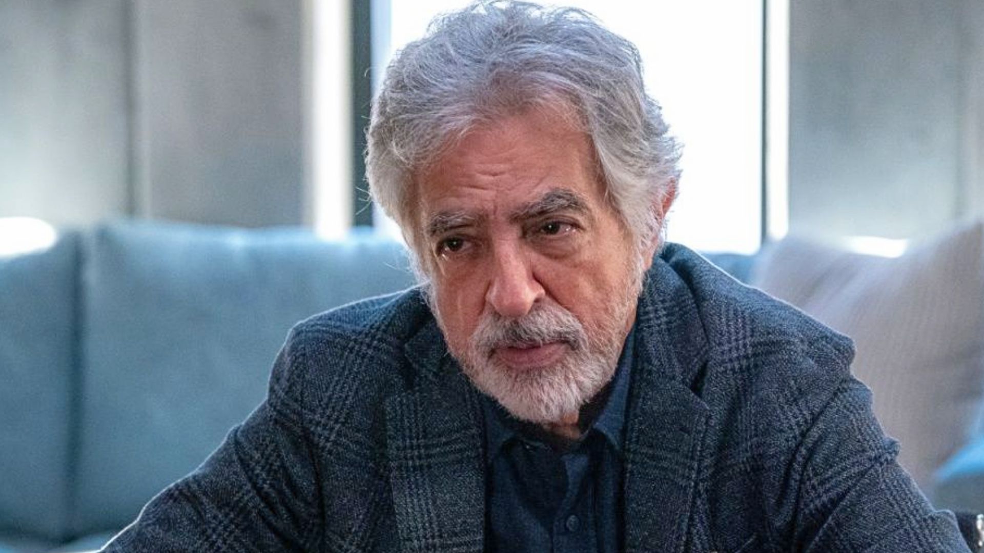 SSA David Rossi (Image via Paramount+)