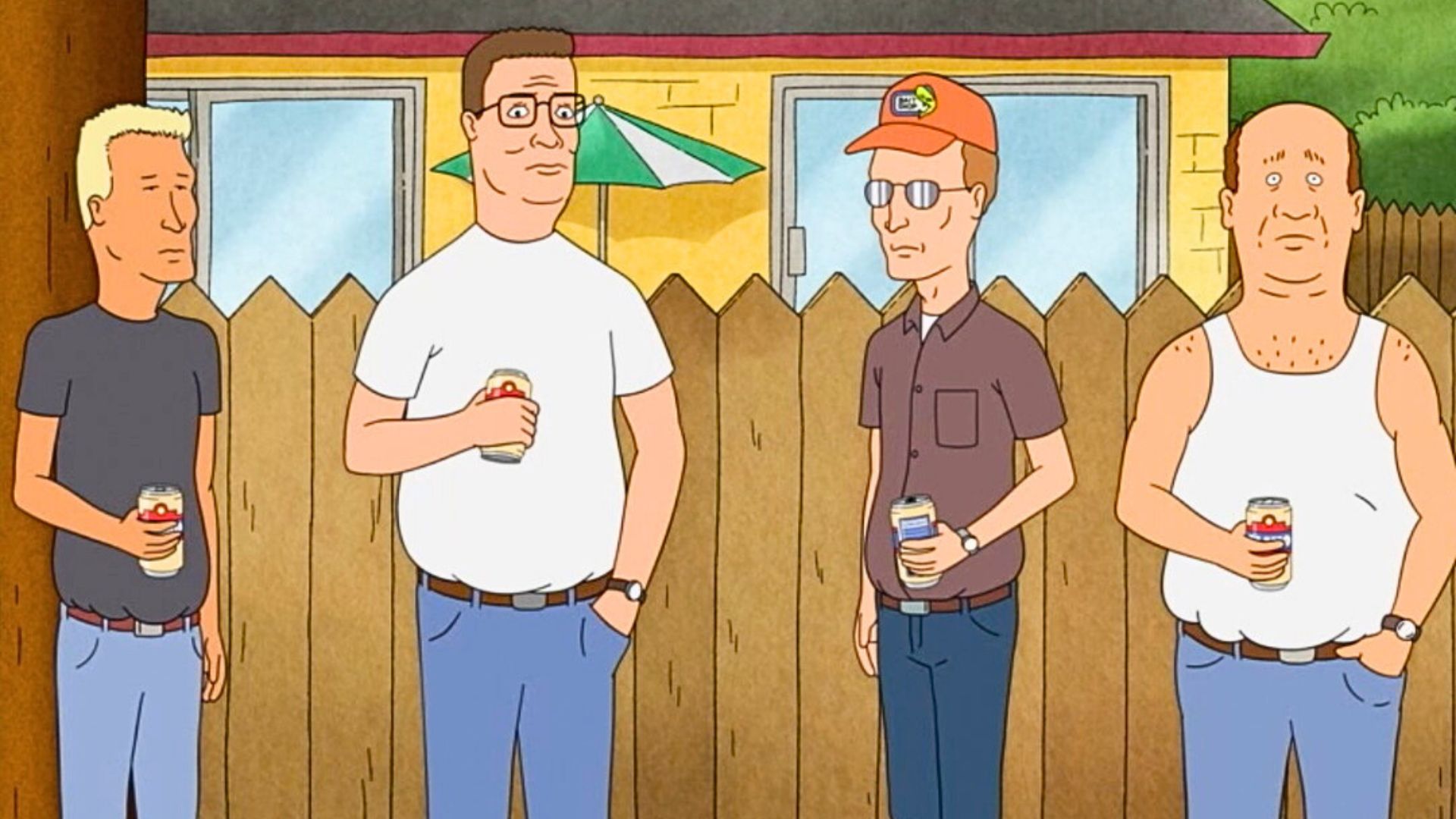 King of the Hill Season 14 is mostly garnering positive responses from fans (Image via Instagram/@kingofthehill)