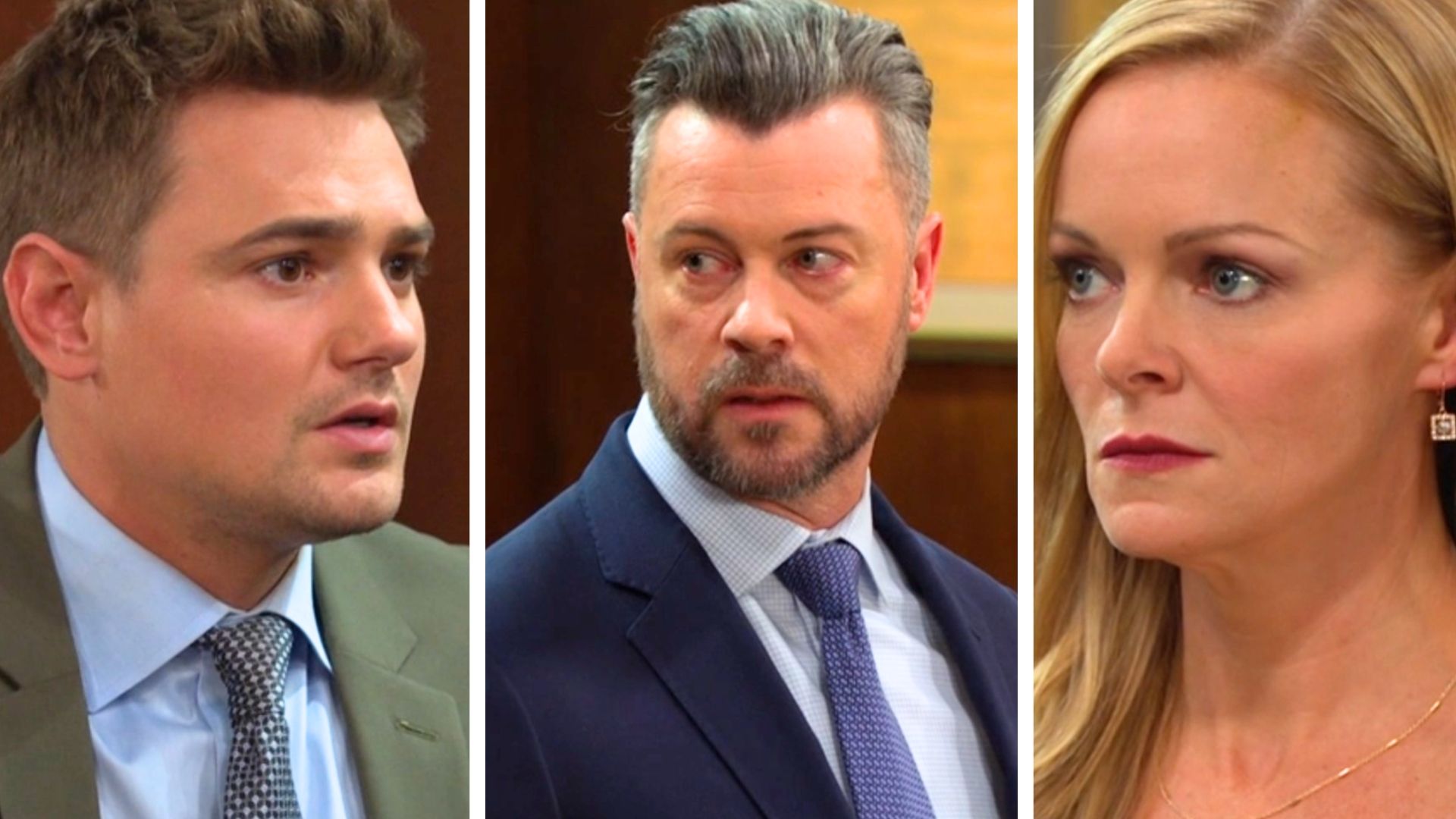 DAYS OF OUR LIVES RECAP – August 7: Johnny’s Testimony Takes a Turn as EJ Pulls a Dirty Trick on Belle