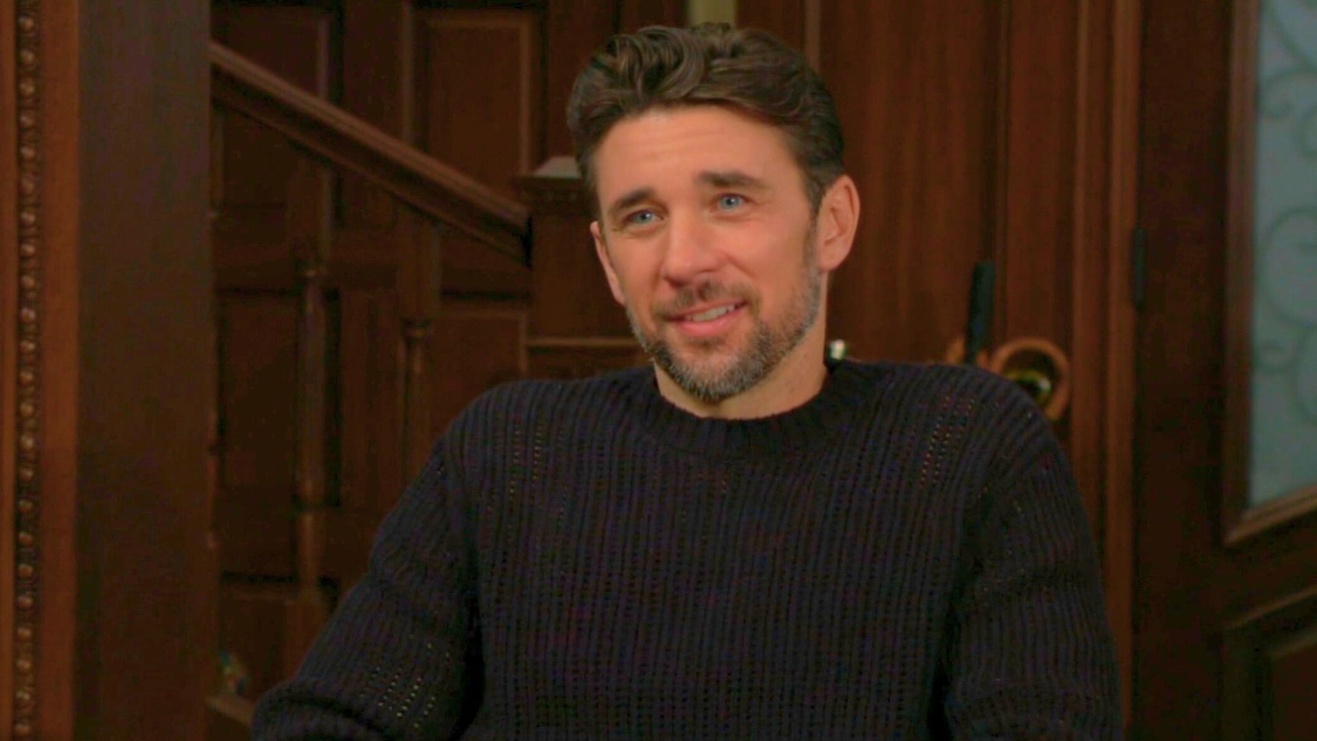 Billy Flynn as Cane Ashby on The Young and the Restles | Image: CBS