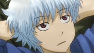 Gintoki as a child (Image credit: Bandai Namco Pictures)