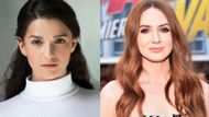 Marisa Abela and Karen Gillan | Images via IMDB