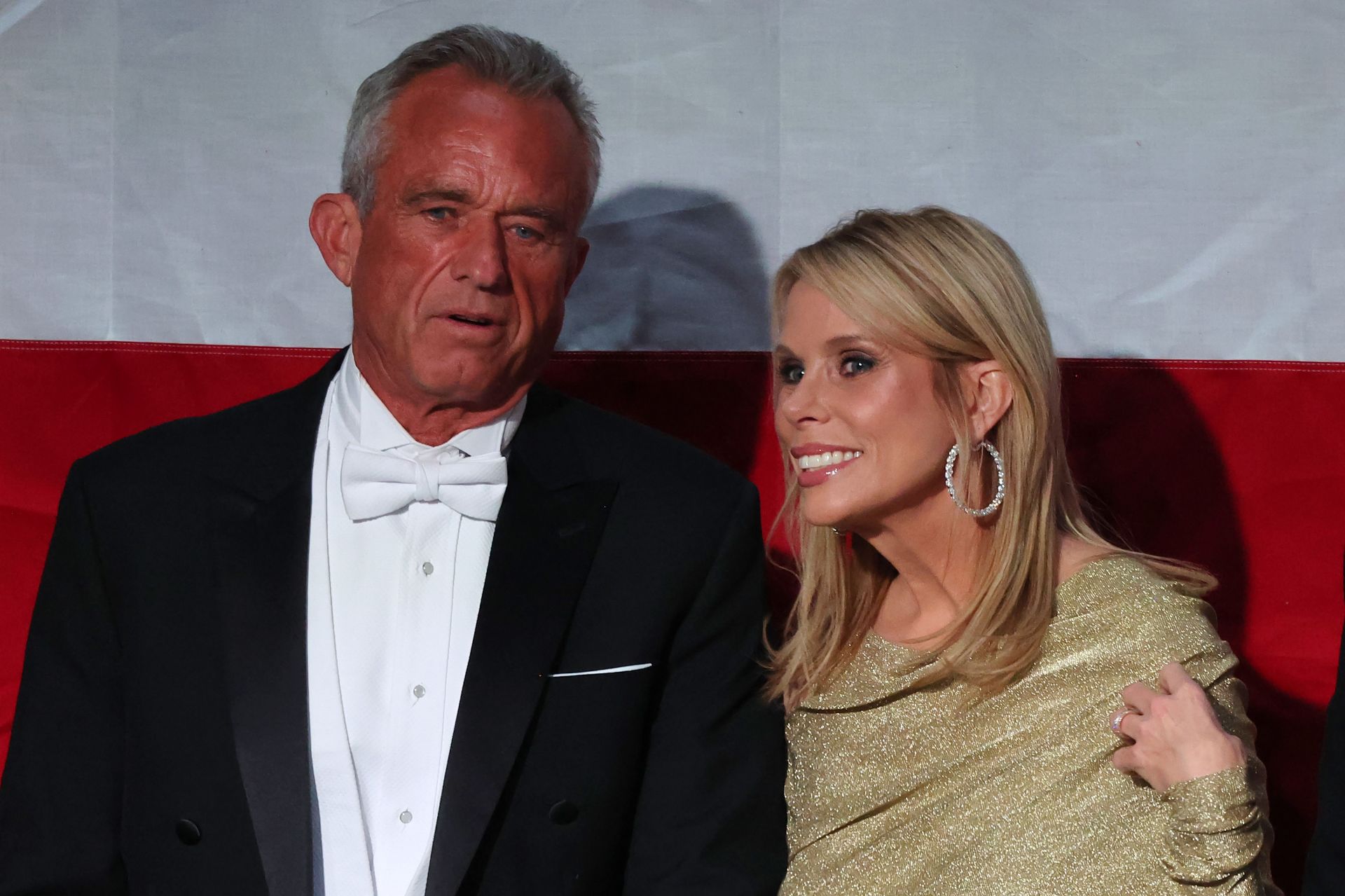 Former President Donald Trump Attends Alfred E. Smith Dinner In New York - (Image via Getty)