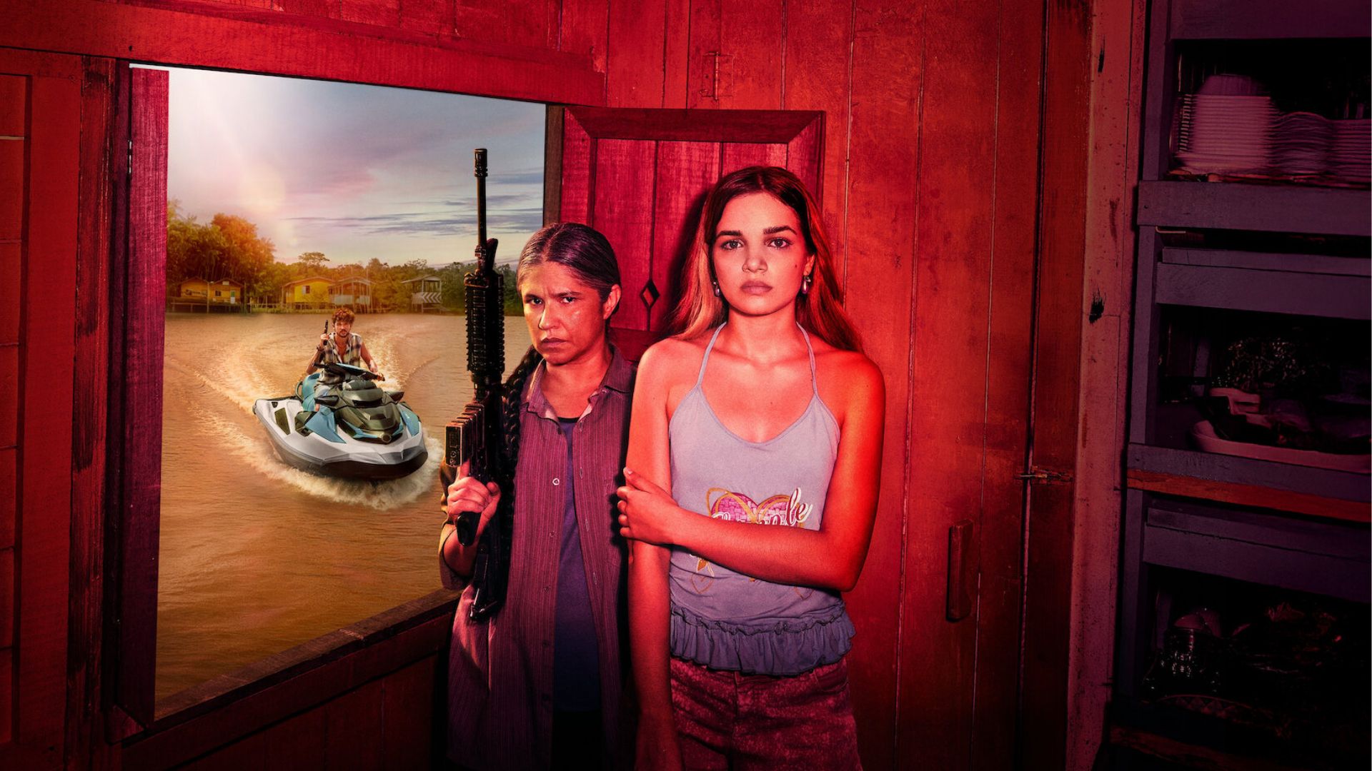 Rivers of Fate Netflix series