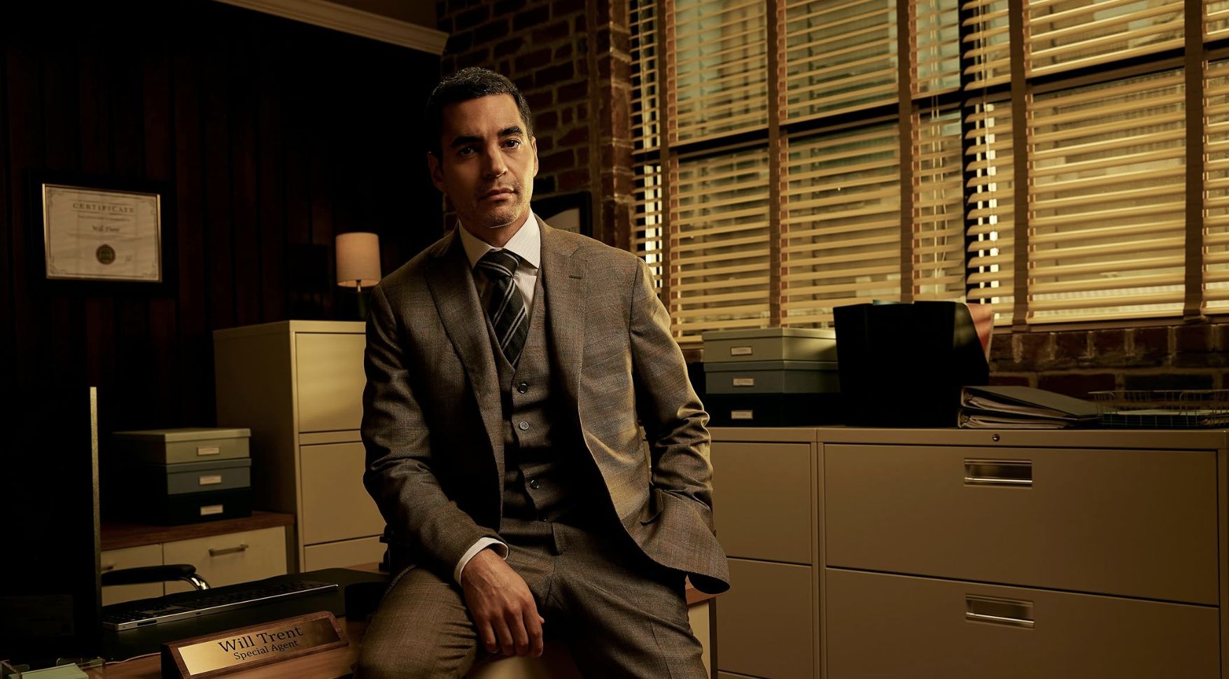 Will Trent Season 4 (Image via ABC)