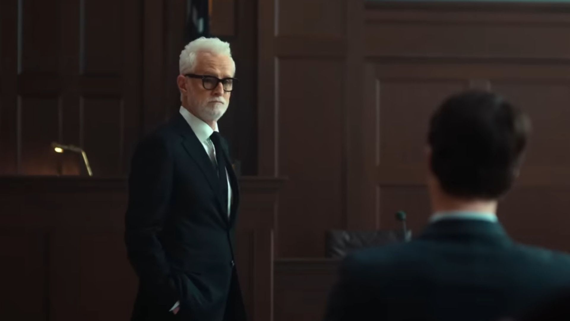 The Rainmaker | Image via: Lionsgate Television