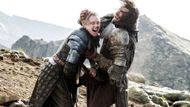 Brienne of Tarth vs. The Hound in Game of Thrones | Image via HBO