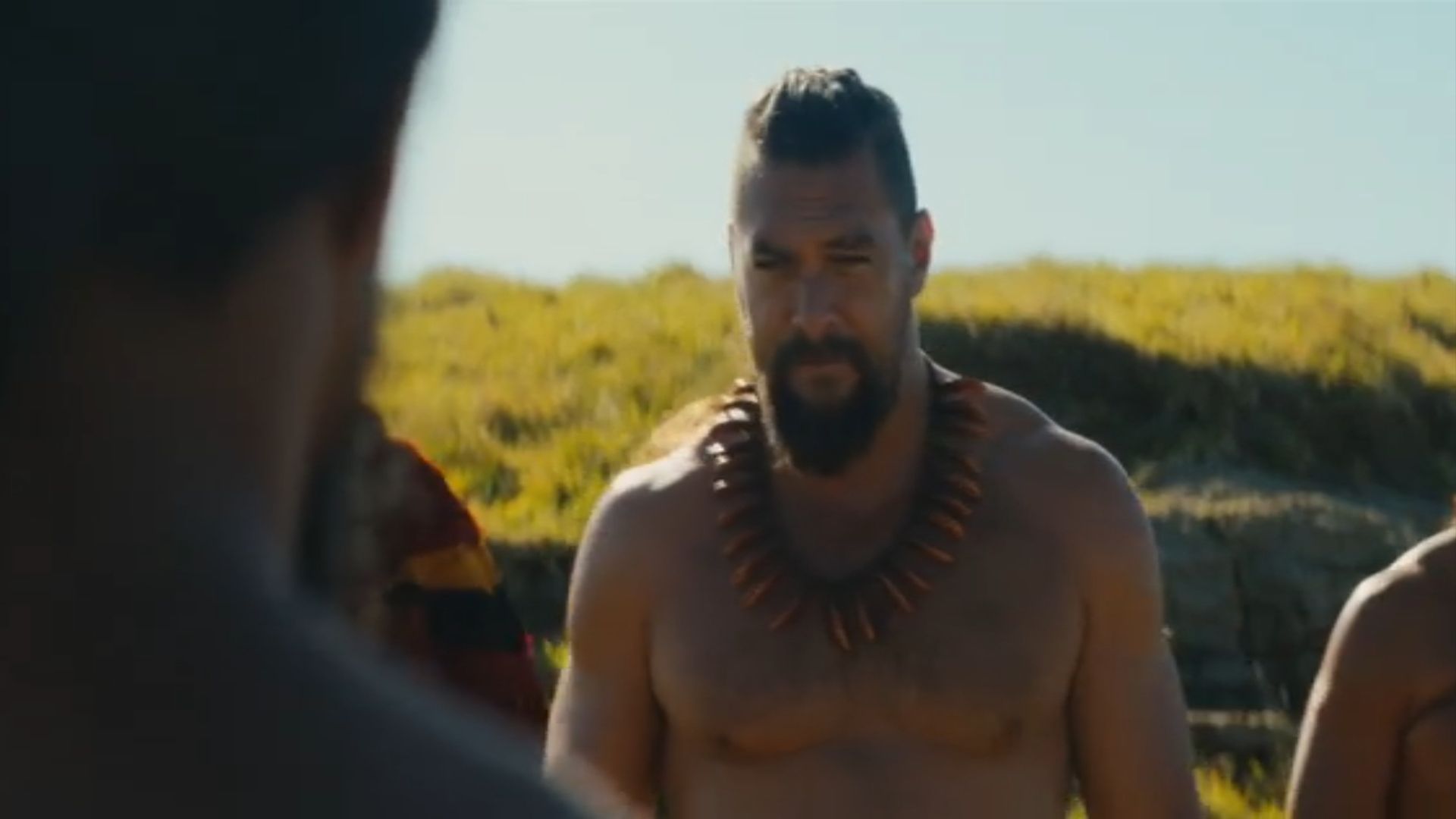 Chief of War | Image Via: Chernin Entertainment