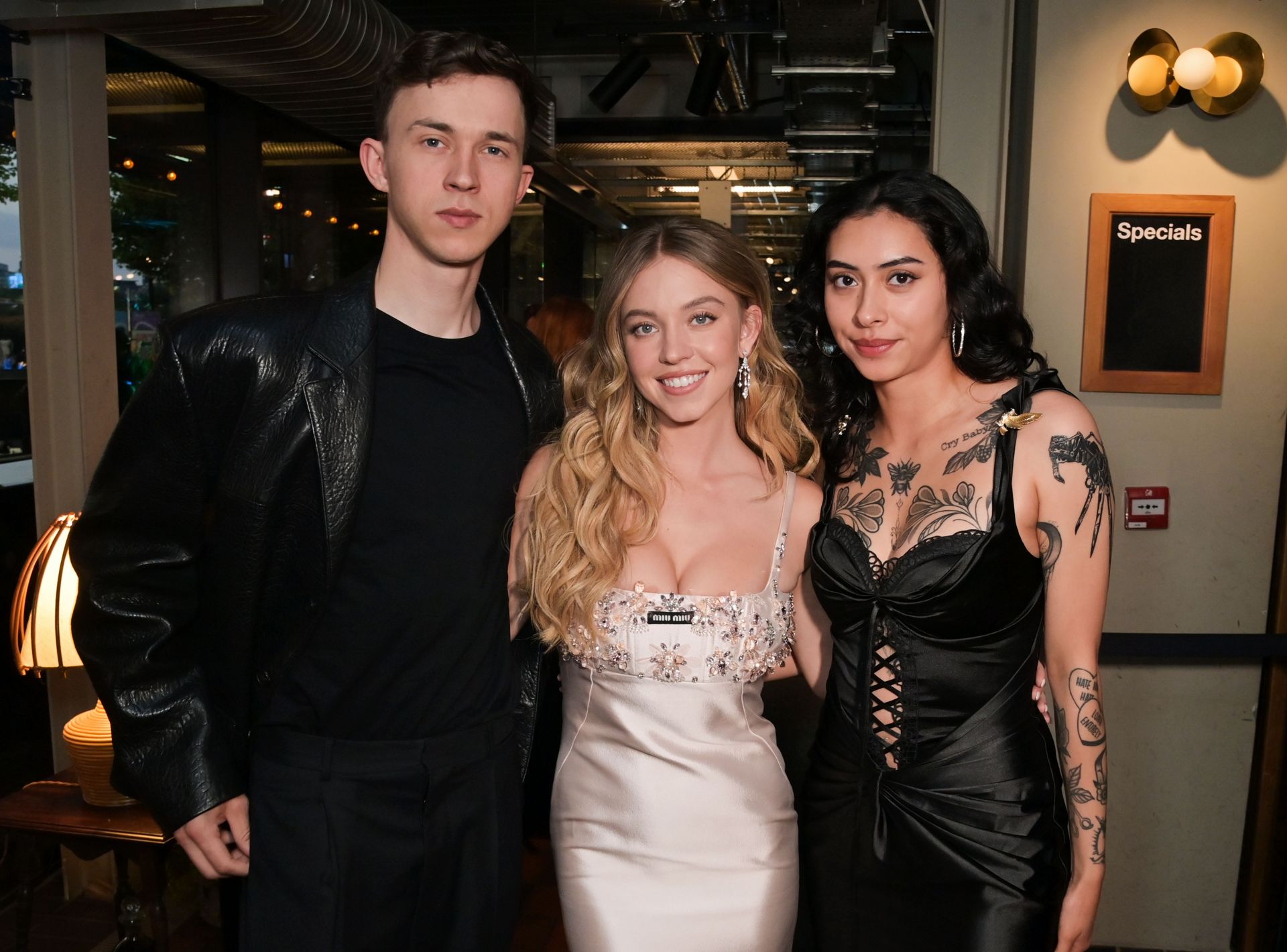 European Premiere Of &quot;Echo Valley&quot; - Post Celebration - Source: Getty