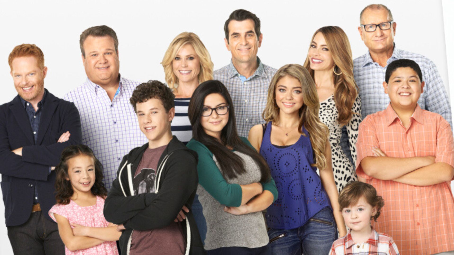Modern Family | Image via Instagram: modernfamily