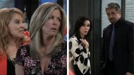 Liesl asks Anna to vouch for her to Carly at the Metro Court restaurant on General Hospital | Image: ABC