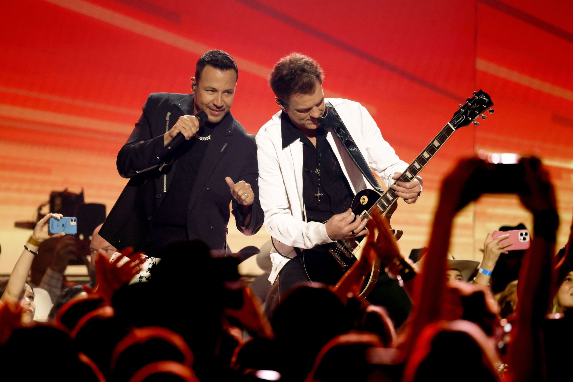 60th Academy of Country Music Awards - Show - Source: Getty