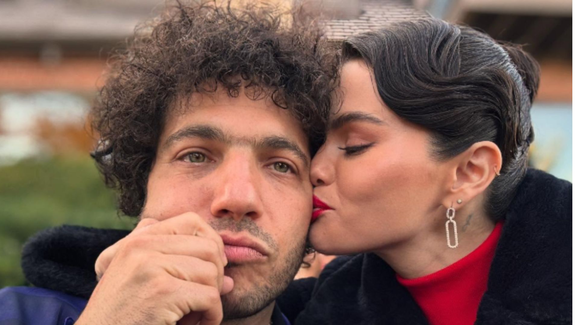 Selena Gomez and Benny Blanco